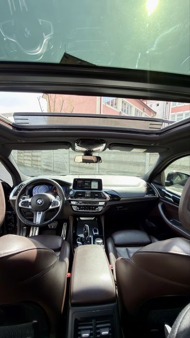 BMW X4 xDrive M Sport X – 2018 | Full dotări |