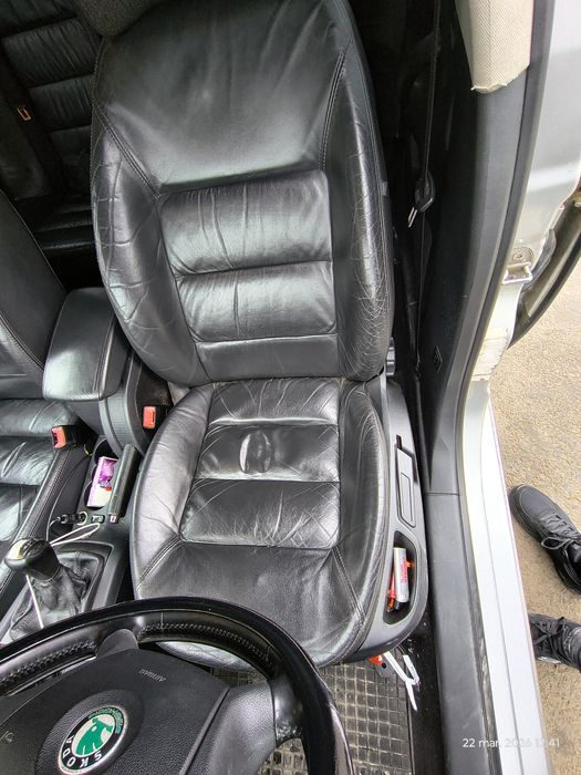 Octavia 2 break 2007 BKD