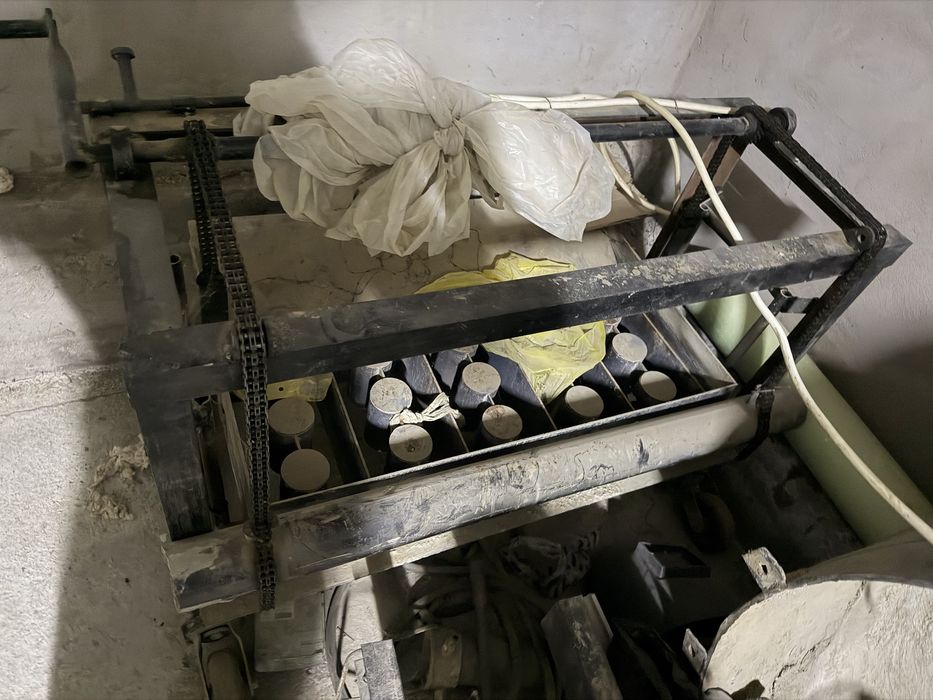 Апарат шлакаблок