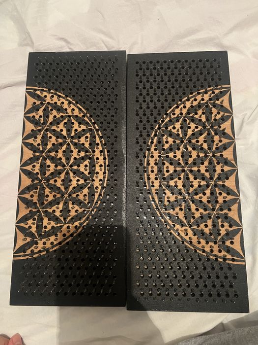 Продается доска садху. Гвозди