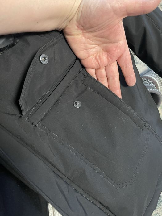 Пуховик зима утепл Danluolai, 3X