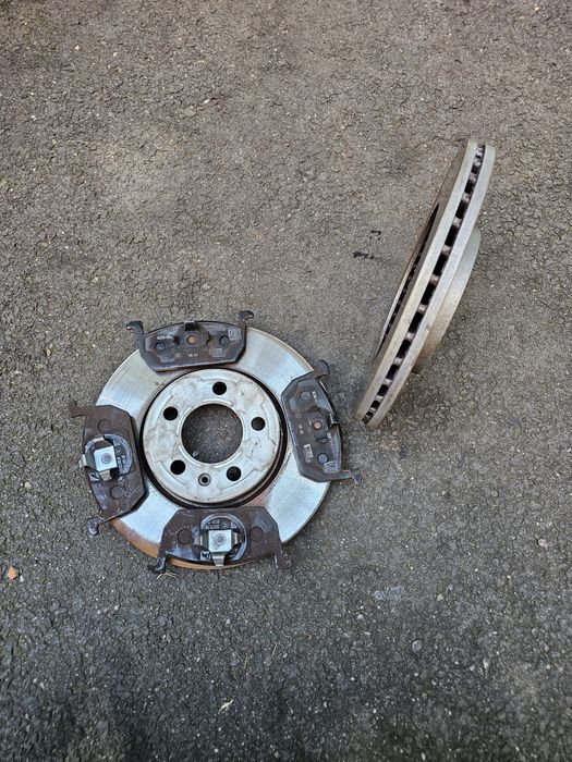 Discuri frana fata Skoda KamiQ,  Scala , Vw T-Cross , Polo , Seat Arona