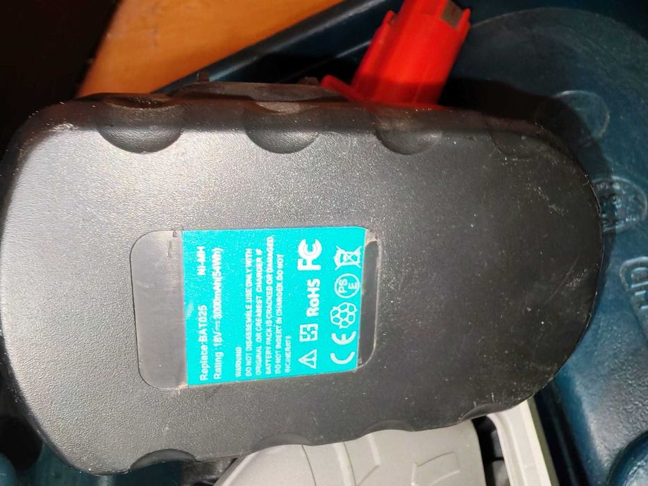 Circular Bosch GKS 18 V Professional
