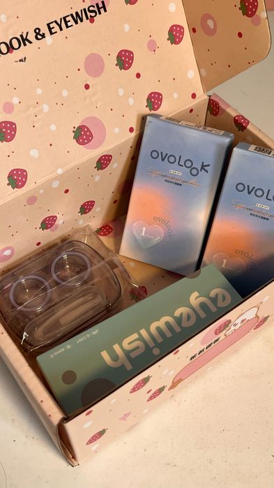 Цветные линзы ЛИНЗЫ