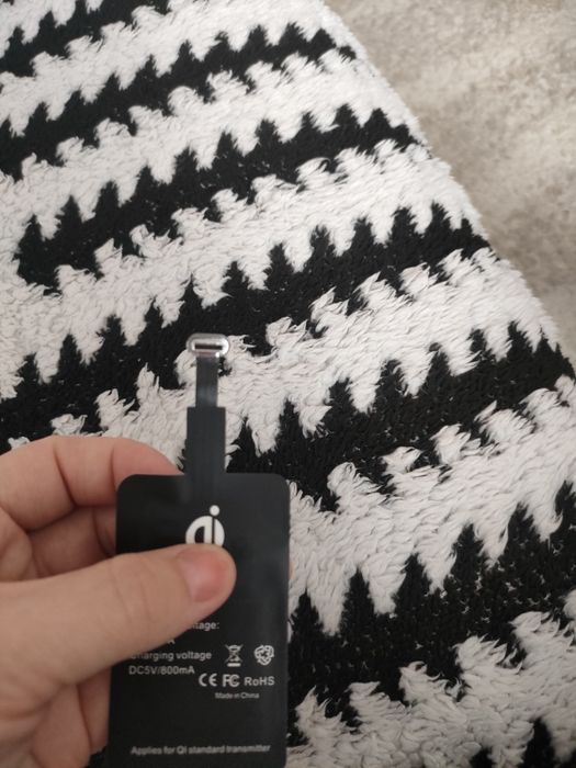 Беспроводная зарядка