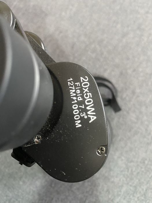 Бинокъл PANDA 20x50 WA – мощно увеличение, широко зрително поле