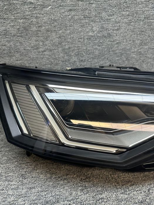 far dreapta audi a6 4k c8 full led