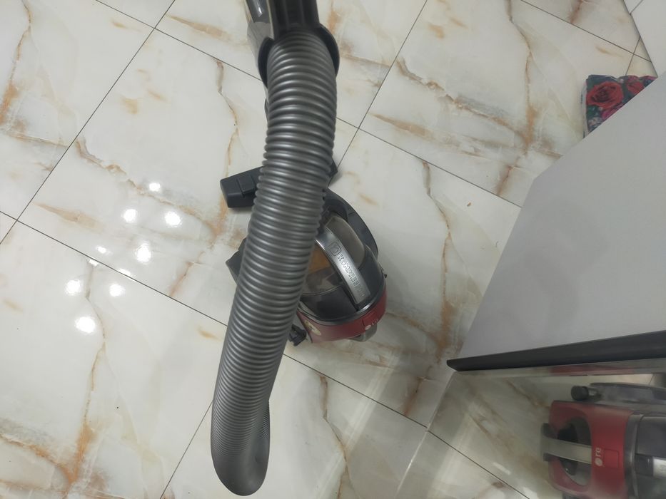 Lg compressor пылесос