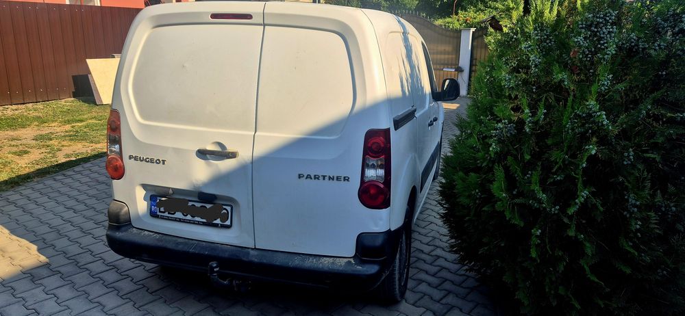 Peugeot Partner 1.6 diesel 2012