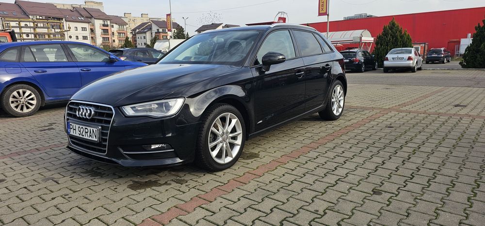 Audi A3 Sportback