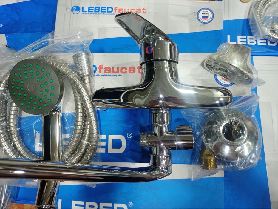 Душ смеситель кран smesitel dushevoy kran ваннага