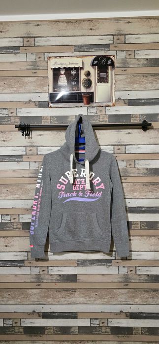 Superdry xs-дамски суичър (800)