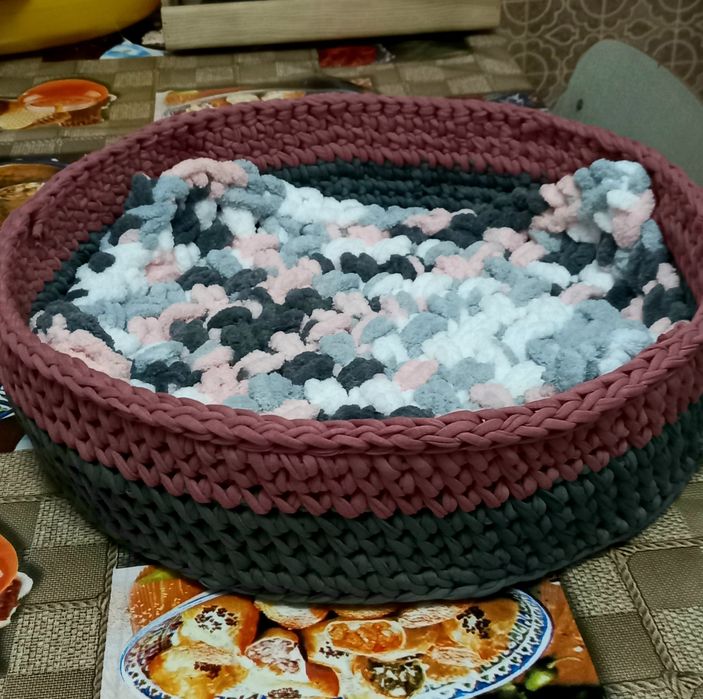 Лежанки на заказ для наших любимых питомцев