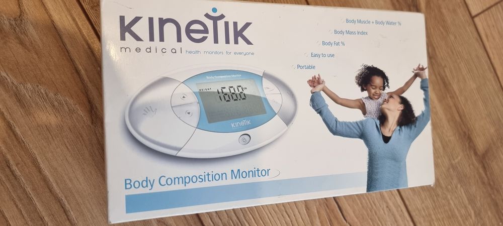 Kinetik Body Composition Monitor BCM1 C