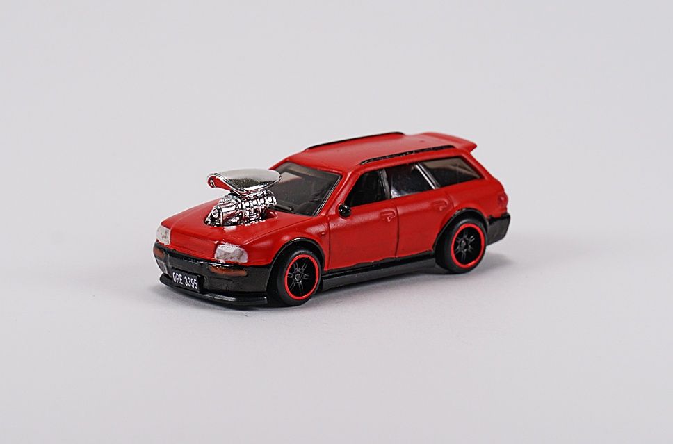 Custom модели Hot Wheels BMW Audi Cupra