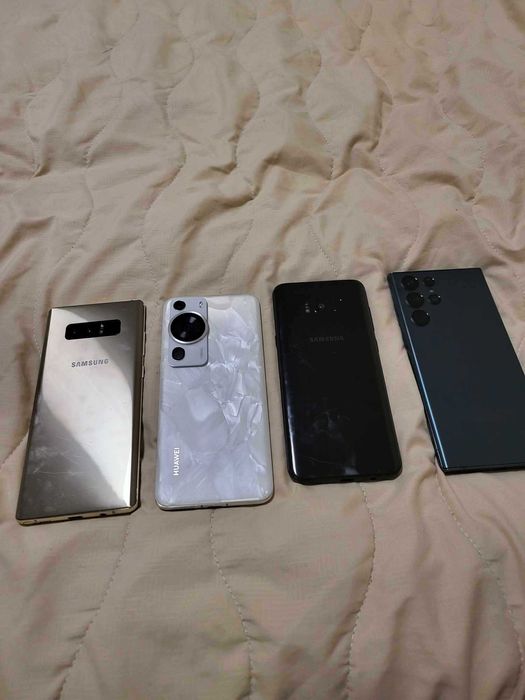 Макет на телефон