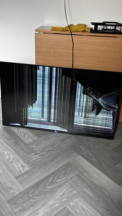 LG телевизор оригинал 109 см
