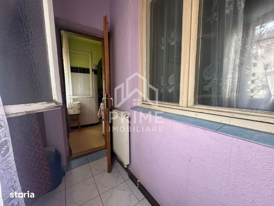 Apartament 3 camere| 51mp| etaj 2| zona Cugir