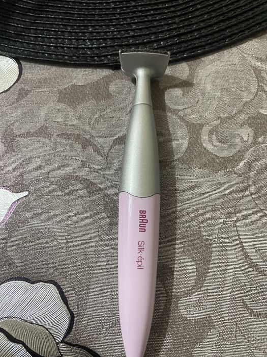 Braun Silk epile 3