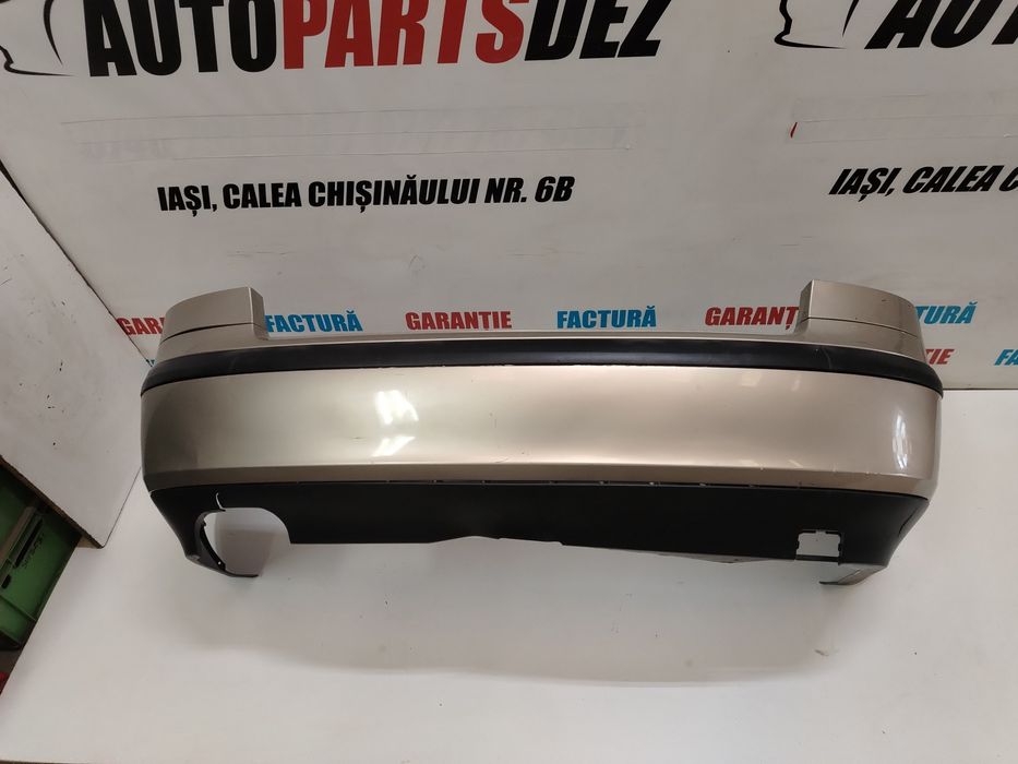Bara spoiler spate Octavia 2 berlina Limuzina Auriu  aurie 9201