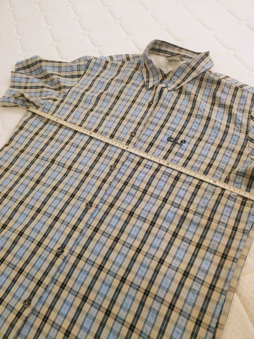 Мъжка риза Jack Wolfskin  M/L