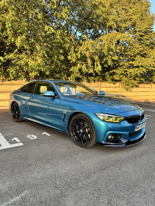 BMW Seria 4 2018 — imagine 3