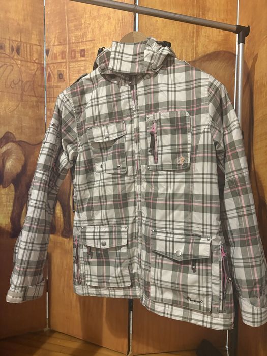 Geaca ski protest L dama