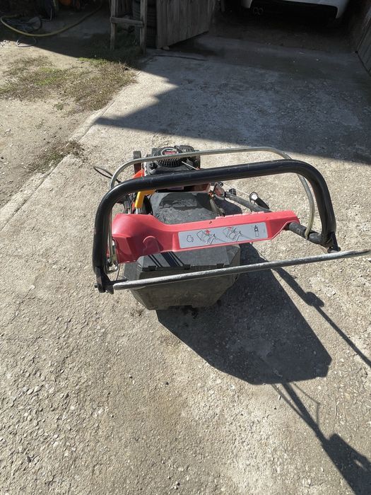 Самоходна косачка