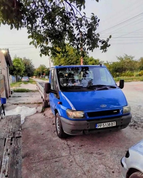Fort transit 2.4 TDCI