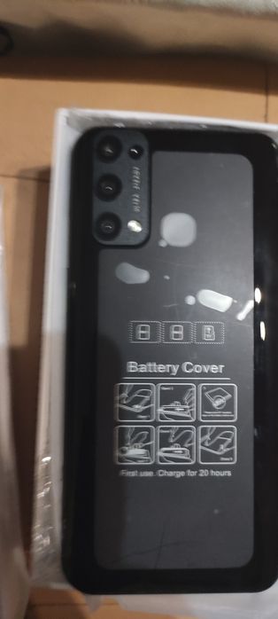 Чисто нов дигитален фотоапарат