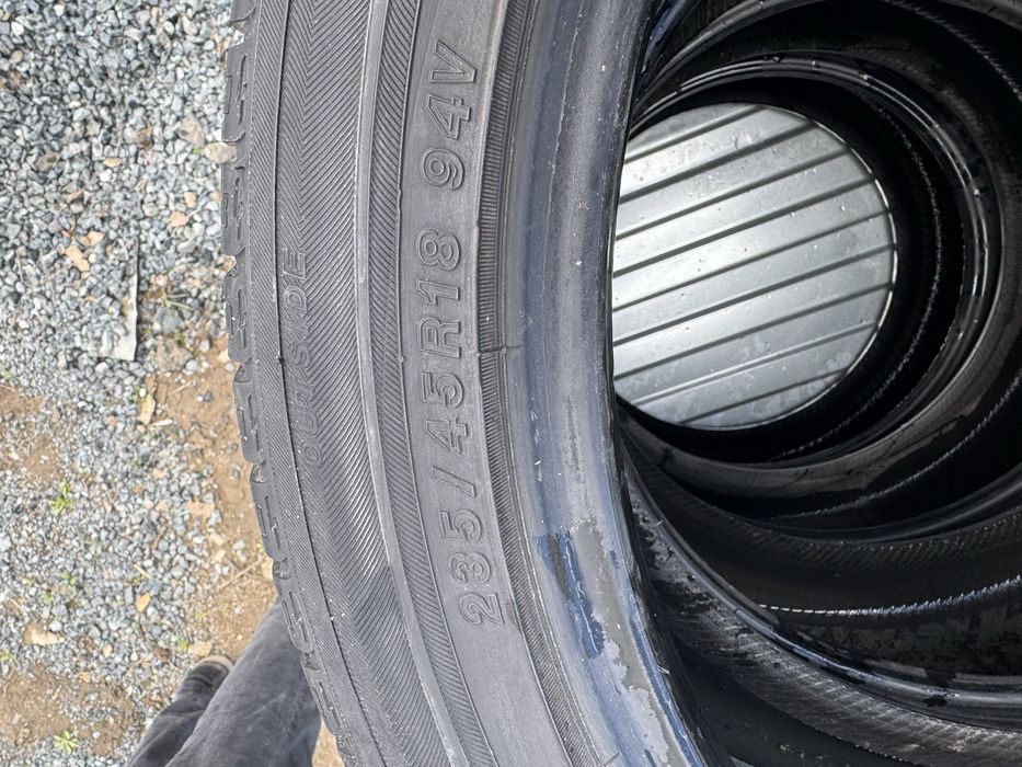 Летний шина YokoHama