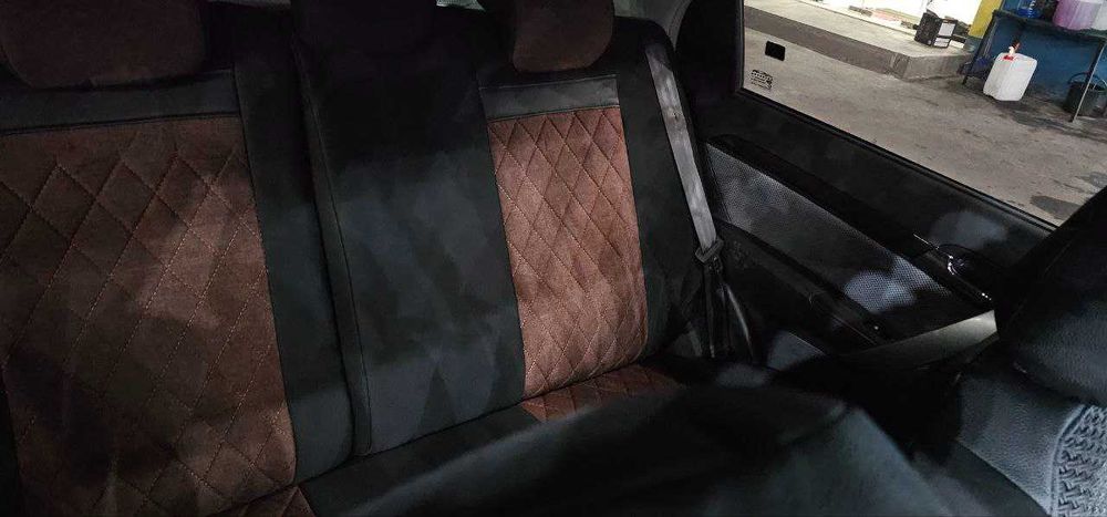 Chevrolet Nexia 3 4-позитция