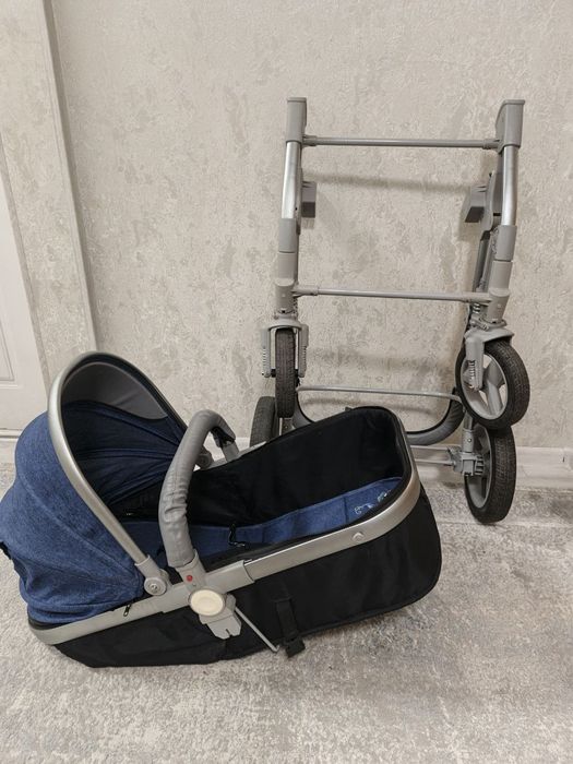Коляска кам ишлатилган