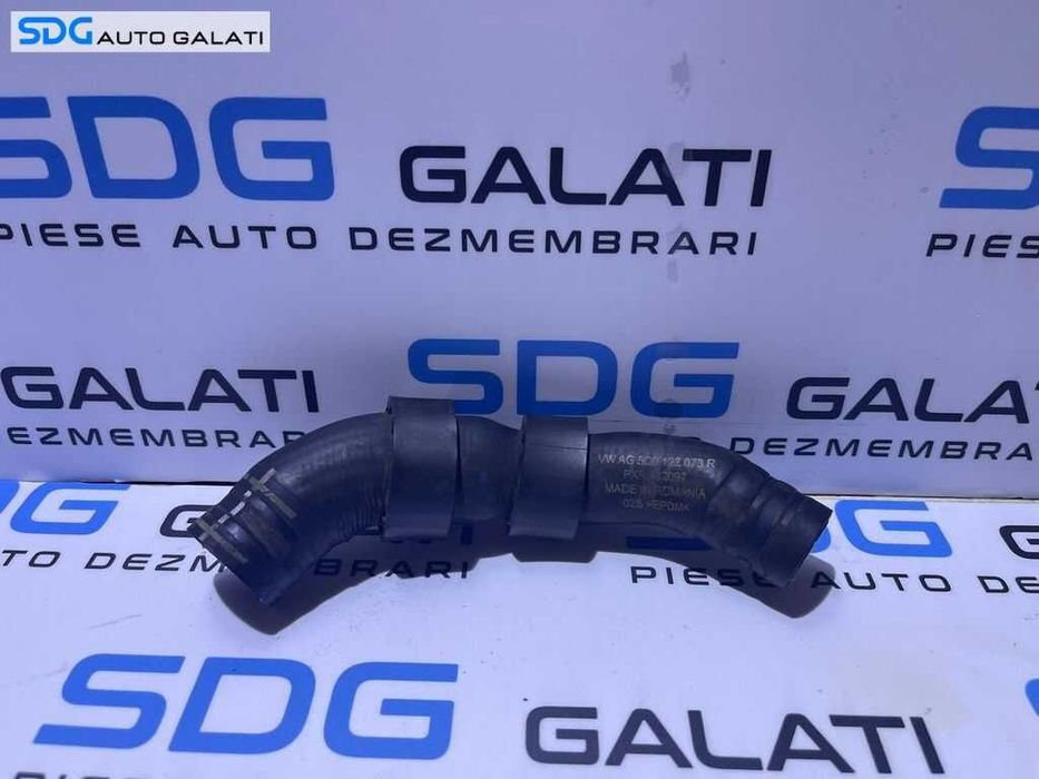 Furtun Conducta Apa Audi A3 8V 1.6 TDI 2013 - 2017 Cod 5Q0122073R