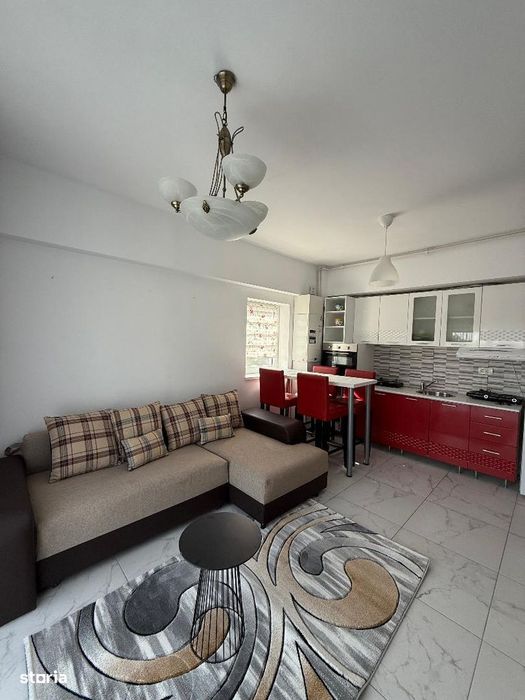 De inchiriat Apartament 2 camere, zona Cetate Lidl Bloc Nou.