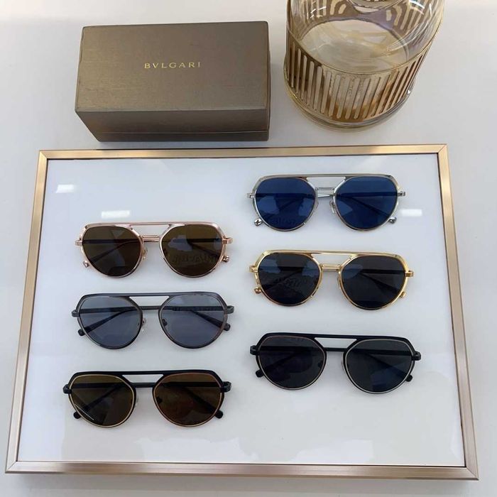 Ochelari de soare Bvlgari Lentile Polarizate, Protectie UV400