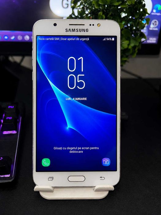 Samsung Galaxy J7 (2016) Telefon Îngrijit  Super AMOLED