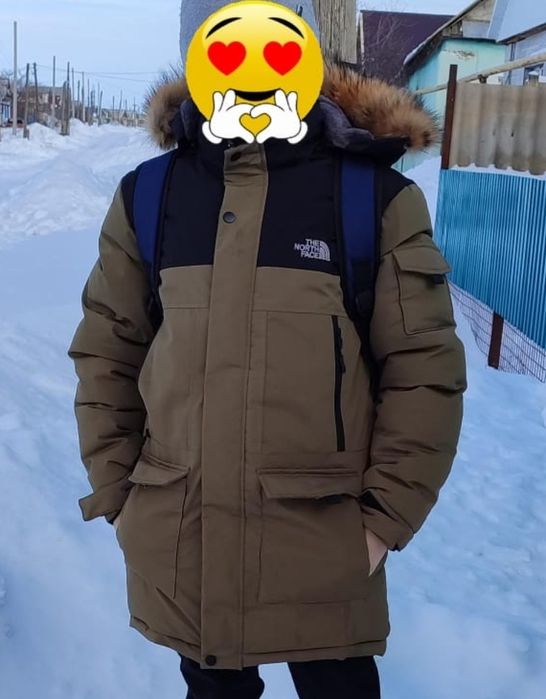 Продам куртку Зима.