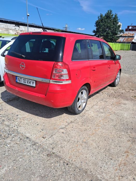 Opel zafira 2005 motor 1700 diesel