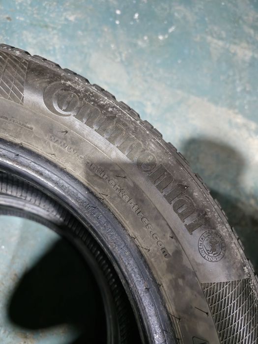 2x 185/65/15 M+S CONTINENTAL Stare excelentă