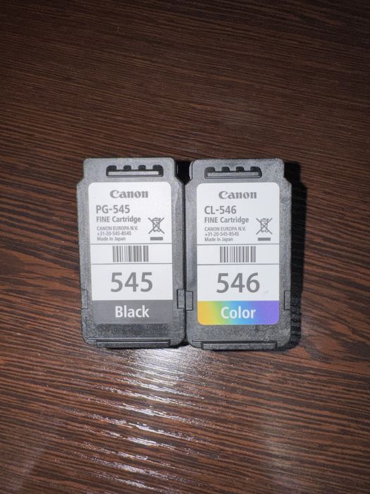 Принтер сканер Canon