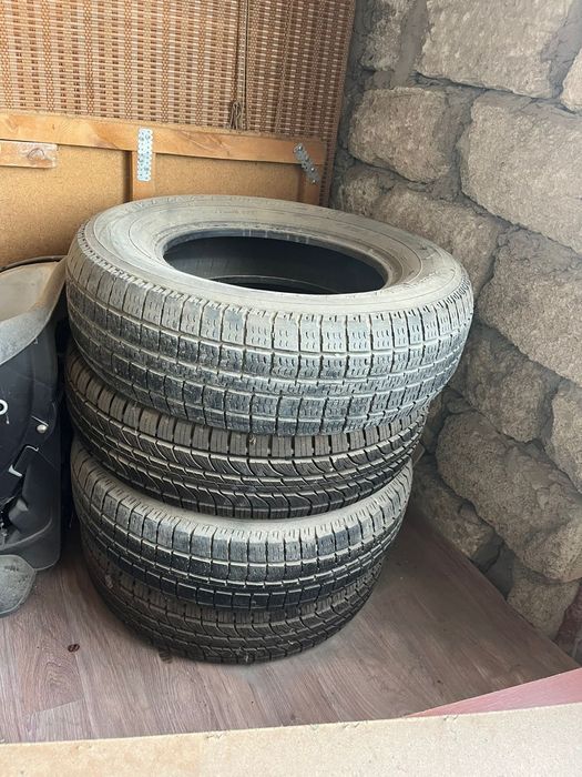 Шины для  машины