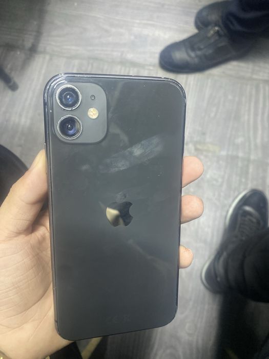 Айфон 11 срочна 64гб