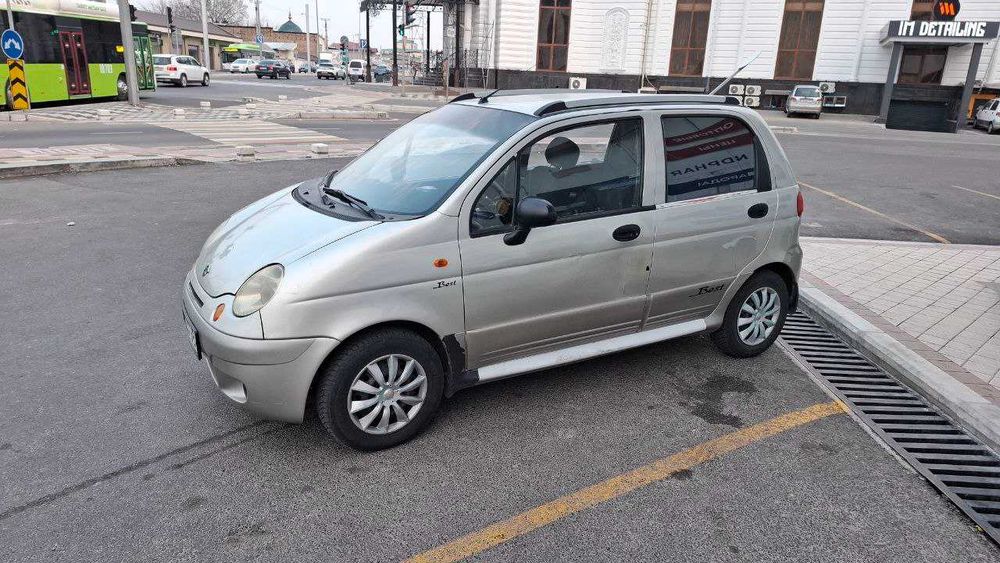 Matiz best 2009 yil sotiladi