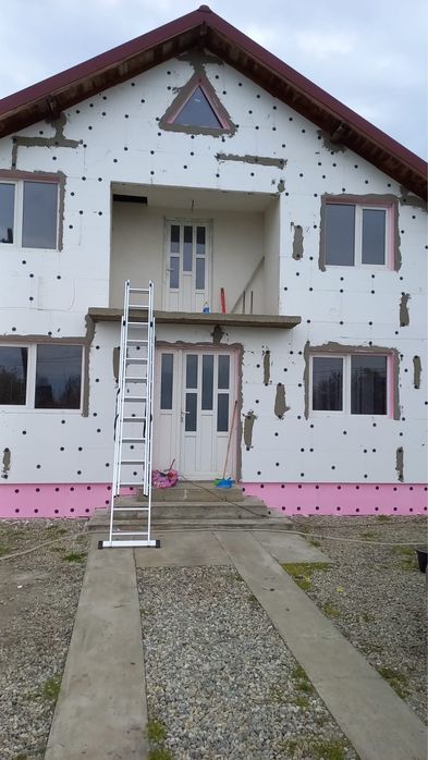 Servicii/ Montare/ Izolare