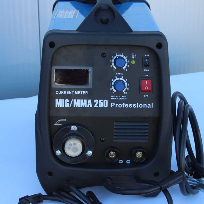 Телоподаващо устройство MIG 250 A TACH – Професионално