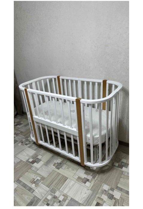 Продаю детскую кроватку