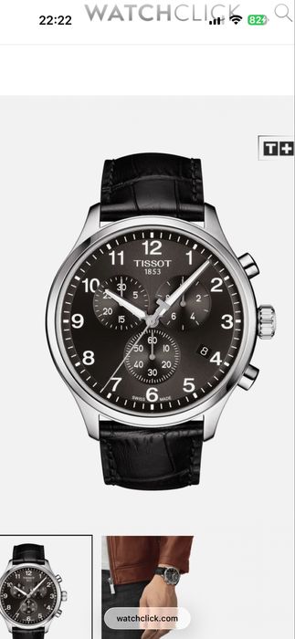 ceas Tissot Nou