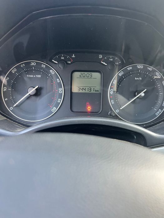 SKODA Octavia 2008 — imagine 4