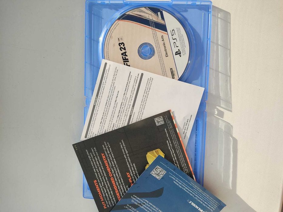 Игры ps5 Lego Star Wars и FIFA 2023  НОВЫЕ!